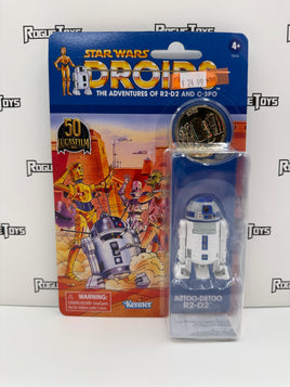Hasbro Lucasfilm 50th Anniversary Star Wars Droids Artoo-Detoo R2-D2