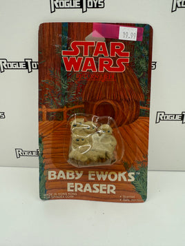 Spindex Star Wars: Return of the Jedi Baby Ewoks Eraser