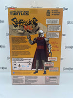 BST AXN Teenage Mutant Ninja Turtles Shredder in Hell Comic Book + Action Figure