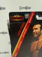 Mattel WWE Elite Collection WrestleMania 35 Scott Hall