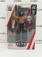 Mattel WWE Elite Collection Top Picks Seth Rollins