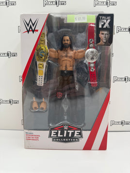 Mattel WWE Elite Collection Top Picks Seth Rollins