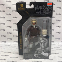 Hasbro Star Wars The Black Series Archive Han Solo (Hoth) - Rogue Toys