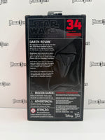 Hasbro Star Wars The Black Series Darth Revan