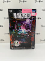 Hasbro Transformers x Universal Monsters Deluxe Class Decepticon Frankentron