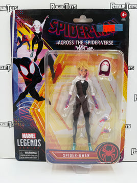 Hasbro Marvel Legends Spider-Man: Across the Spider-Verse Part One Spider-Gwen
