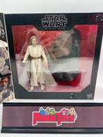 Hasbro Star Wars The Black Series Luke Skywalker (Jedi Master) Ahch-To Island