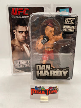 Round 5 UFC Ultimate Collector Dan “The Outlaw” Hardy