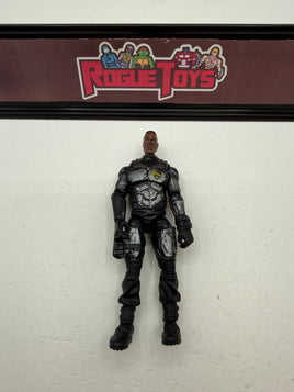 Hasbro G.I. Joe: Rise of Cobra Heavy Duty VII