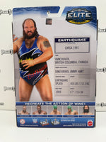 Mattel WWE Elite Collection Series 35 Earthquake