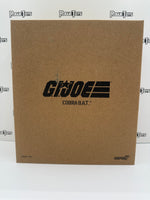 Hasbro x Super7 G.I. Joe Cobra B.A.T.