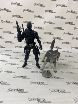 GI JOE Classified Snake Eyes & Timber