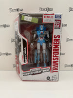 Hasbro Transformers War for Cybertron Trilogy Netflix Deluxe Class Autobot Chromia