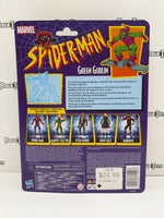 Hasbro Marvel Comics Spider-Man Green Goblin (Glider & Pumpkin Bomb!)