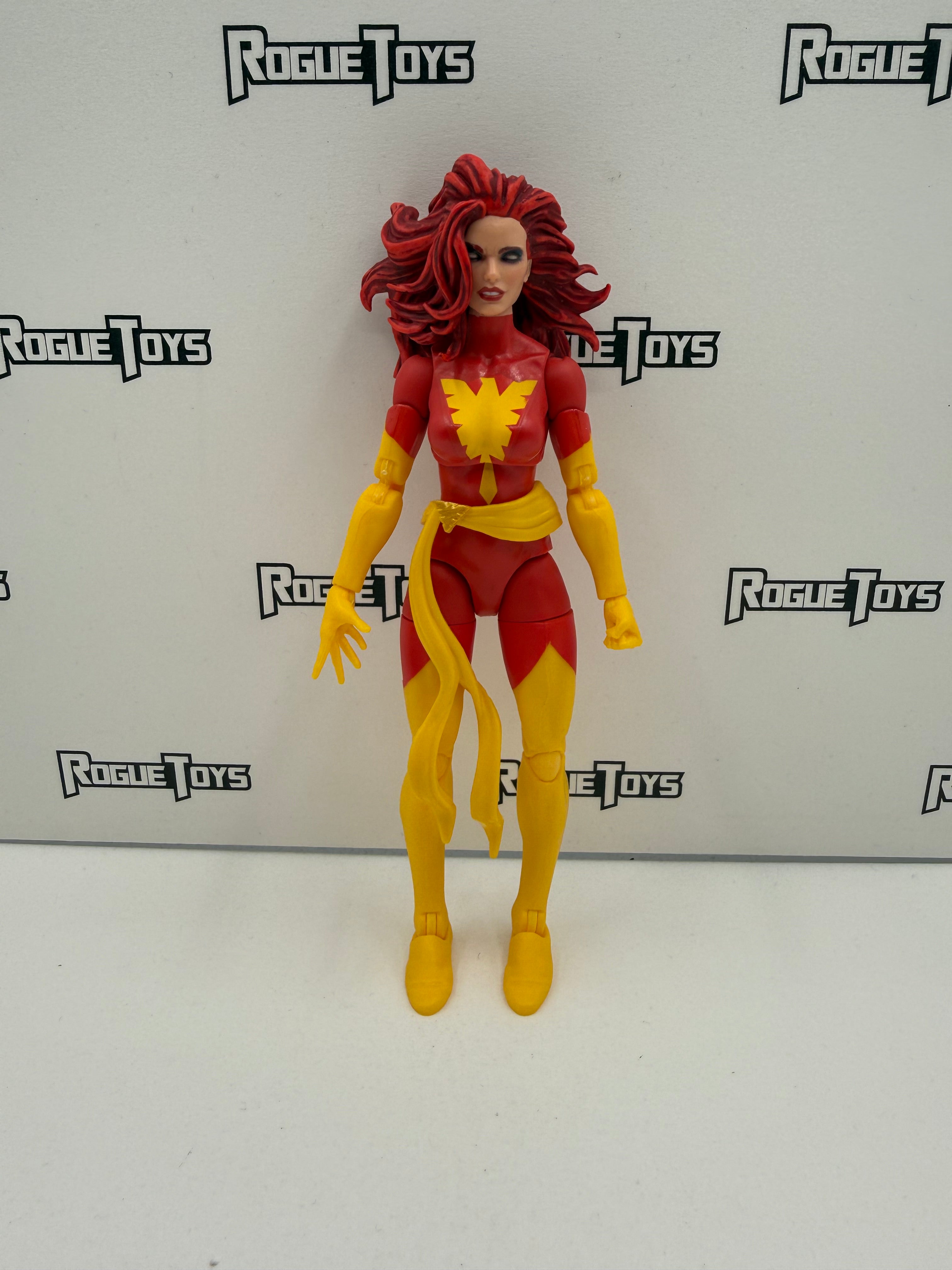 Hasbro Marvel Legends Series X-Men Classic Dark Phoenix| Rogue Toys