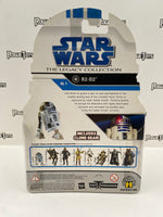 Hasbro Star Wars The Legacy Collection Saga Legends R2-D2