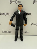 Mattel WWE Basic Series 34 #65 Ricardo Rodriguez