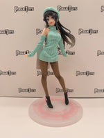 Taito Coreful Figure Rascal Does Not Dream Sakurajima Mai (Knit Dress Ver.)