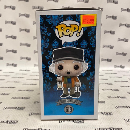 Funko POP! The Haunted Mansion Mansion Groundskeeper (BoxLunch Exclusive) - Rogue Toys