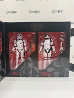 Hasbro Star Wars The Black Series Phase I Clone Trooper Commander / Phase II Clone Trooper / Imperial Stormtrooper / First Order Stormtrooper Officer