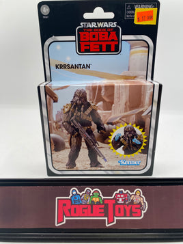 Kenner Star Wars: The Book of Boba Fett Krrsantan