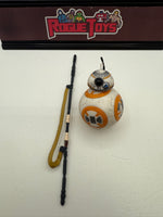 Hasbro Star Wars The Black Series #02 Rey (Jakku)