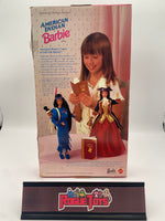 Mattel 1996 Barbie Collectibles American Stories Series American Indian Barbie