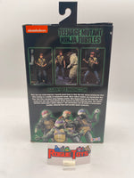 NECA Reel Toys Teenage Mutant Ninja Turtles Danny Pennington (Lootcrate Exclusive)