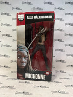 AMC The Walking Dead Michonne (Color Tops Red Wave #2) action figure
