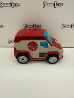 Hasbro Transformers Animated Bumper Battlers Autobot Ratchet