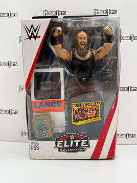 Mattel WWE Elite Collection Series 58 Braun Strowman