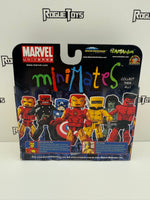 Diamond Select Toys Marvel Universe Minimates 2-Pack Bolt Face Iron Man & Aim Soldier (Variant)