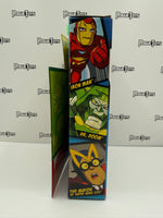 Hasbro The Super Hero Squad Show 3-Pack The Mayor of Super Hero City / Dr. Doom / Iron Man (SDCC 2010 Exclusive)