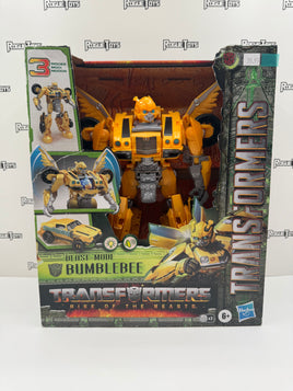 Hasbro Transformers Movie Rise of the Beasts (ROTB) Beast Mode Autobot Bumblebee