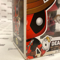 Funko POP! Marvel Deadpool Deadpool (Cowboy) (Funko 2016 Summer Convention Exclusive) - Rogue Toys
