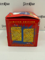 Nintendo Pokémon 23k Gold-Plated Trading Card Poliwhirl