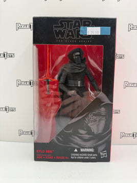Hasbro Star Wars The Black Series Kylo Ren
