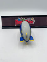 Mattel Disney•Pixar Car Aloft (The Lightyear Blimp, “Piston Cup Race Day” Die-Cast)