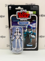 Hasbro Star Wars The Vintage Collection Star Wars: The Clone Wars Clone Trooper (501st Legion)
