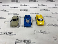 Transformers G1 Micromasters Race Patrol