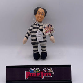 Toyco 1996 Three Stooges Prison Larry - Rogue Toys