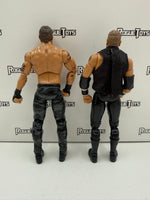Jazwares AEW Unrivaled Adam Copeland & Christian