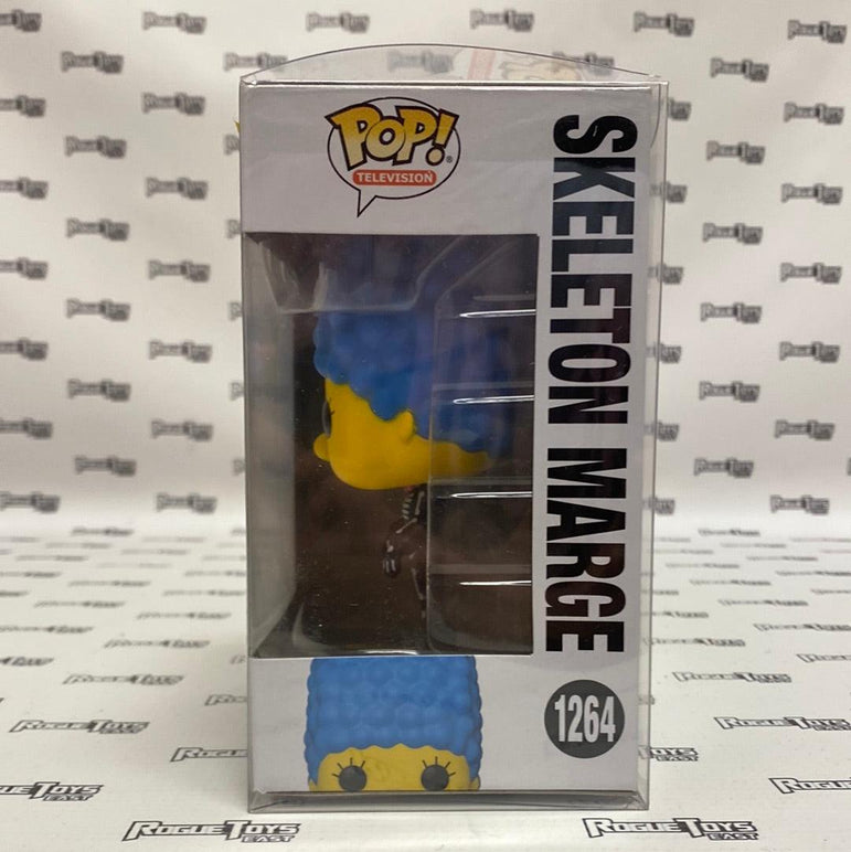 Funko POP! Television The Simpsons Treehouse of Horror Skeleton Marge