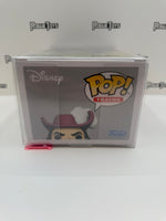 Funko POP! Trains Disney Villains Captain Hook in Cart (Funko.com Exclusive)