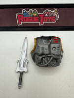 Hasbro Masters of the Universe (MOTU) Classics He-Ro II Son of He-Man