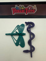 Mattel Masters of the Universe (MOTU) Tung Lashor