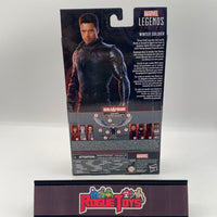 Hasbro Marvel Legends Captain America Flight Gear Series The Falcon and the Winter Soldier Winter Soldier
