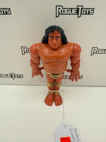 Hasbro WWF Series 2 Jimmy Snuka with Superfly Slam!
