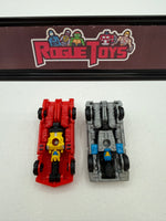 Hasbro Transformers War for Cybertron Siege Micromasters Autobot Race Car Patrol