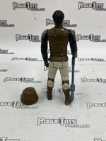 Vintage Star Wars Lando Calrissian Skiff Guard Disguise